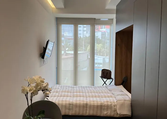 Apartment Charming Loft En La Roma Mexico City