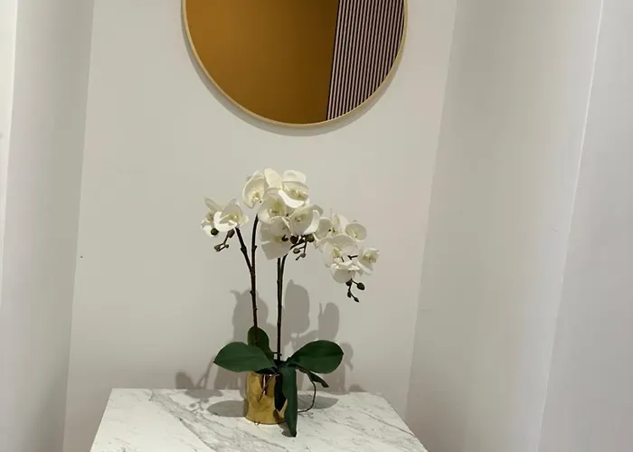 Apartment Charming Loft En La Roma