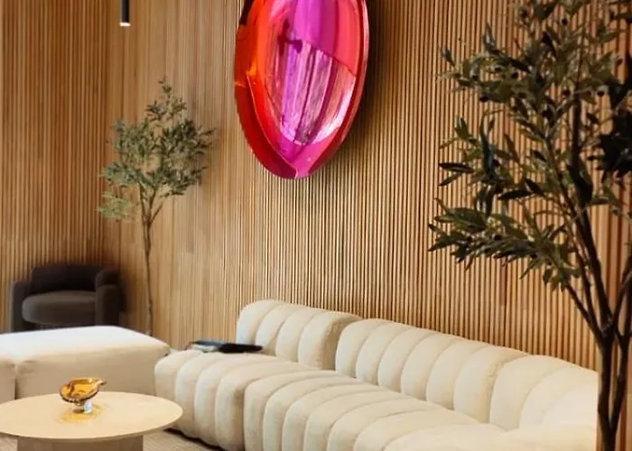 Apartment Charming Loft En La Roma *