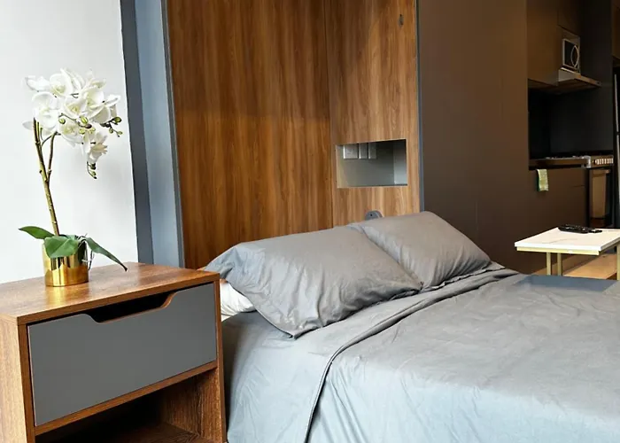 Charming Loft En La Roma